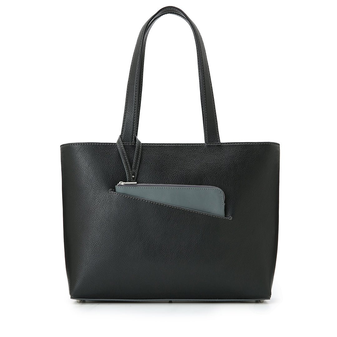 Linear Zip Tote - Image 4