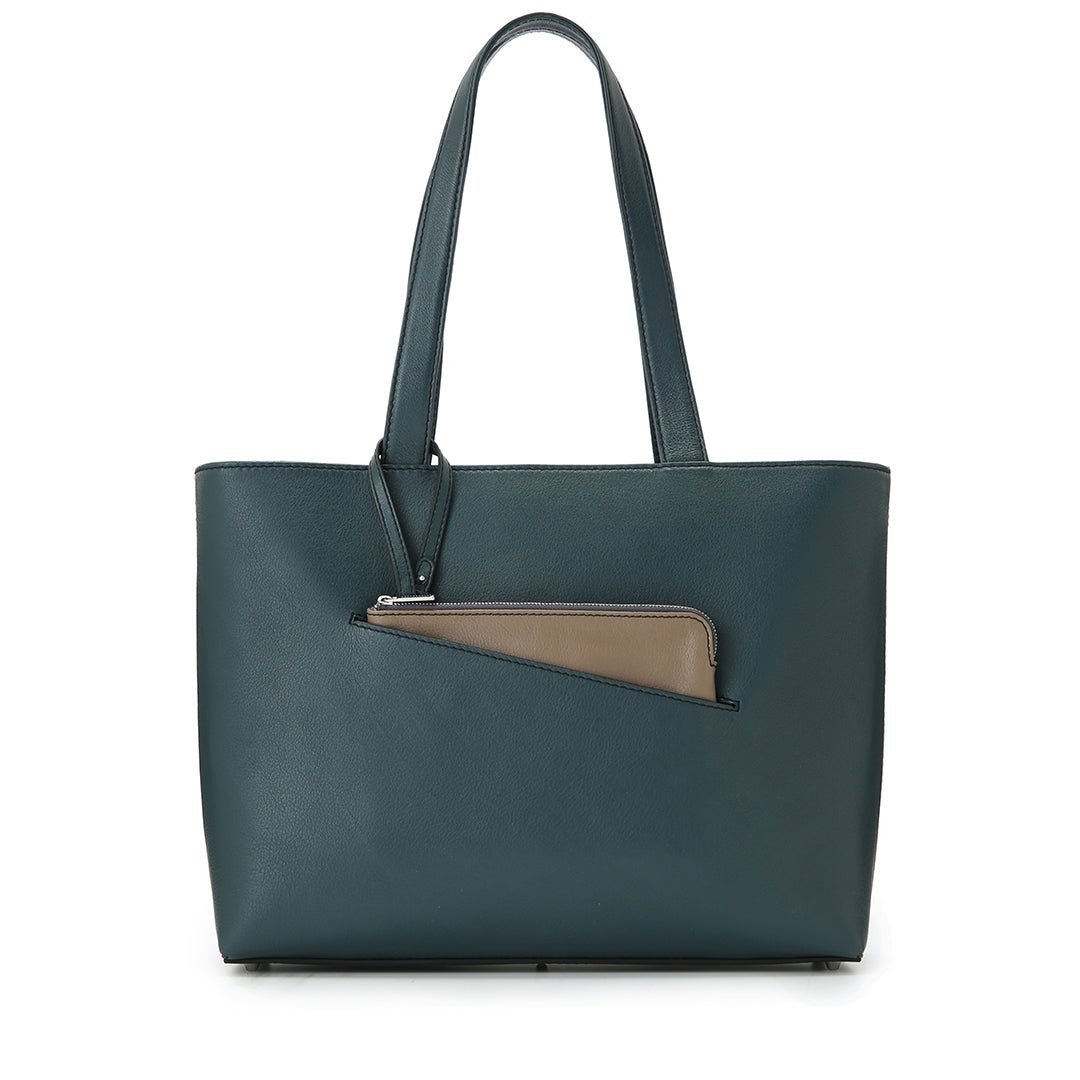 Linear Zip Tote - Image 2