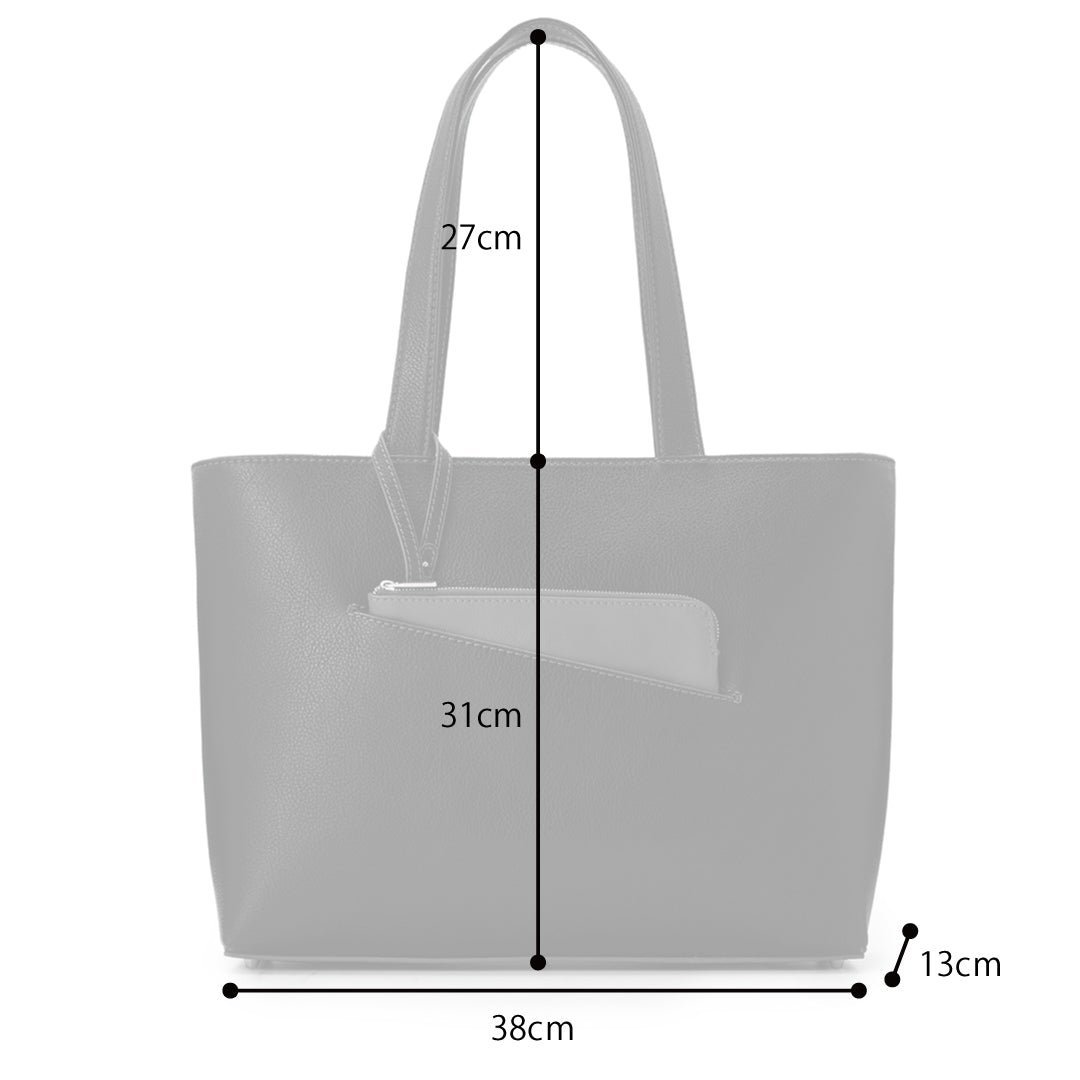 Linear Zip Tote - Image 25